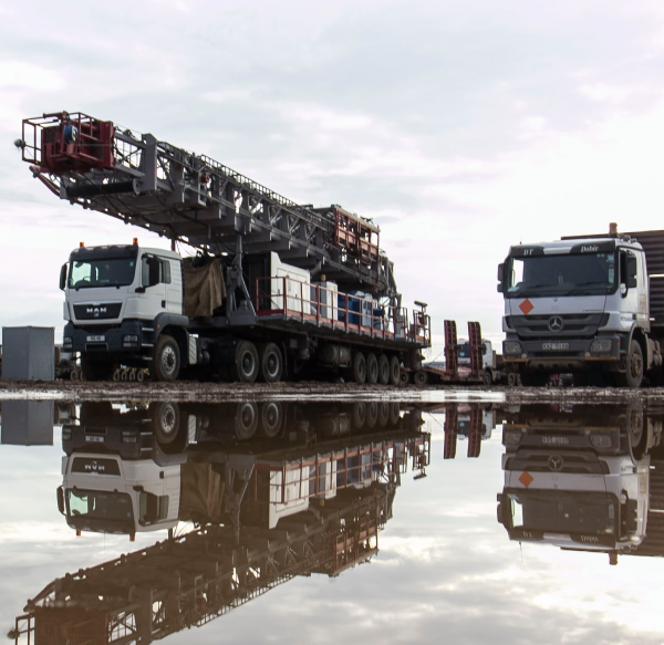 Mid-Stream Oil Operations