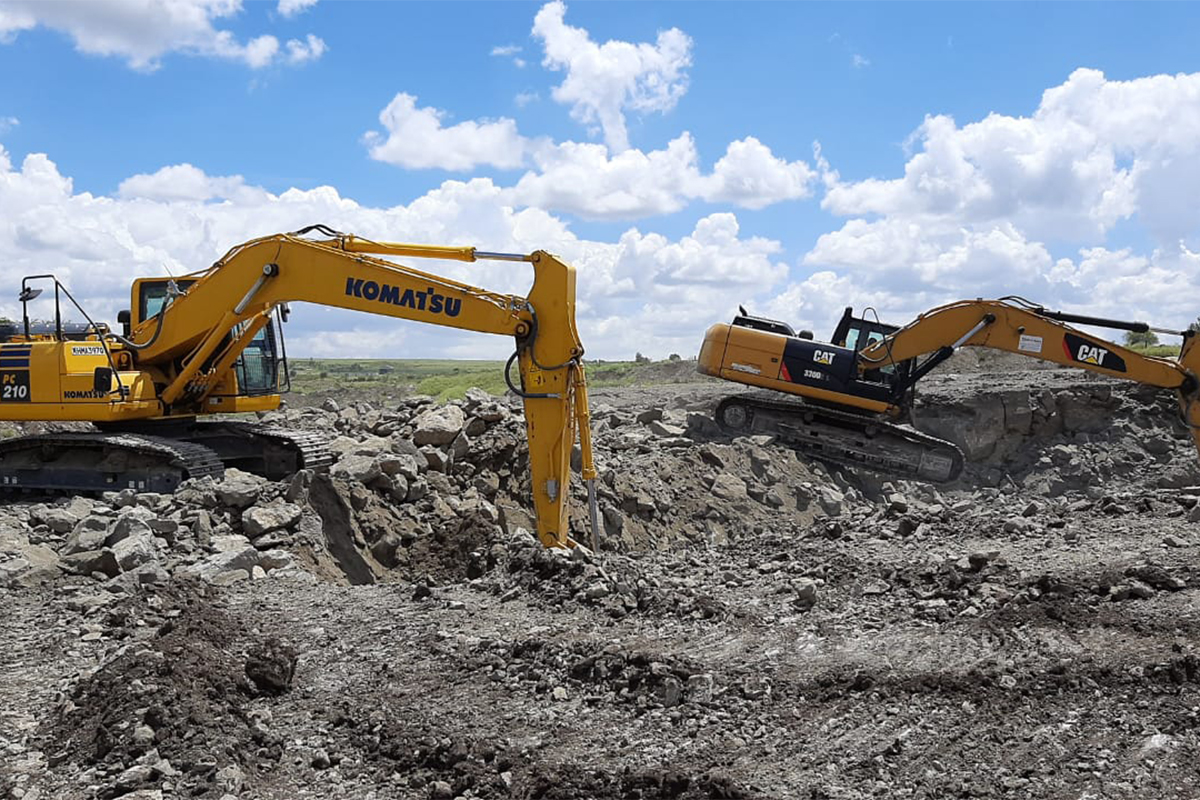 Mining Logistics Solutions