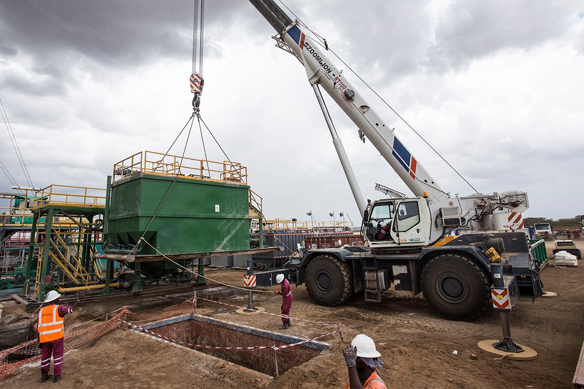 Infrastructure Projects