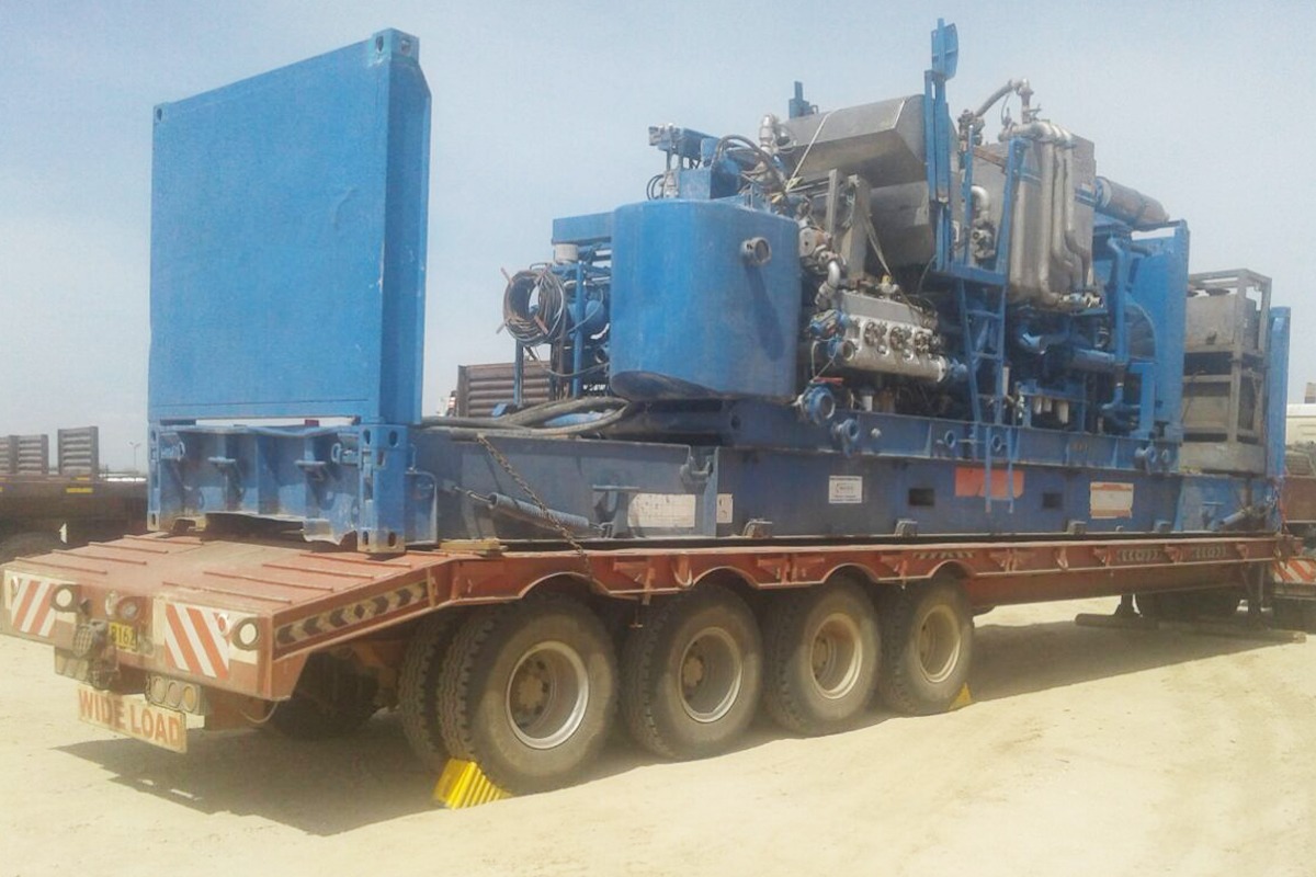Energy & Power Generation