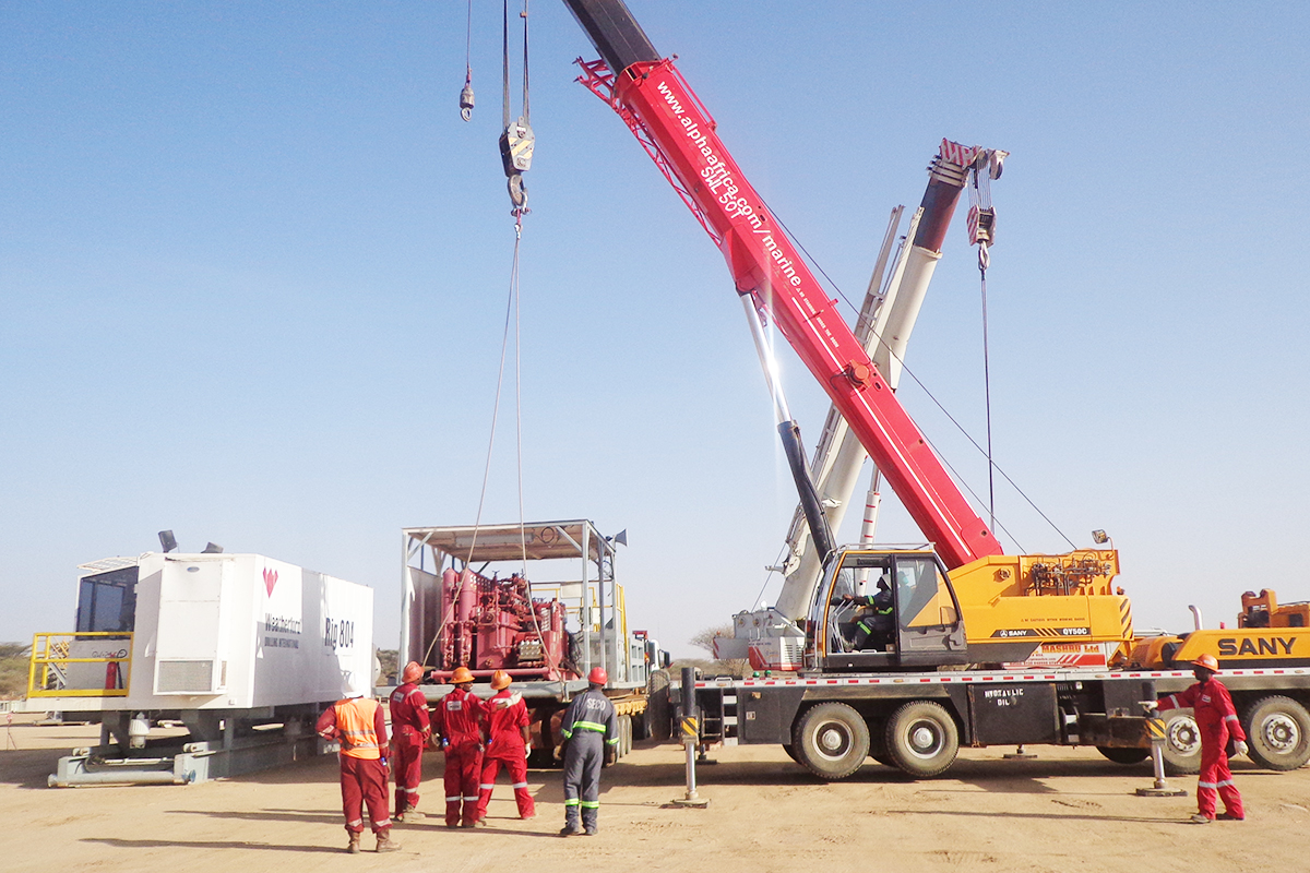 Oil & Gas (Upstream, Midstream &Downstream)